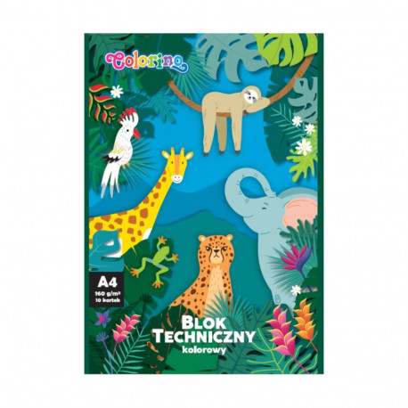 Rasvakriidid Colorino Kids, 12tk.