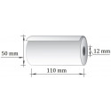Termorull Tehnoinform 110mmx25m, D12mm, 6 tk/pakis