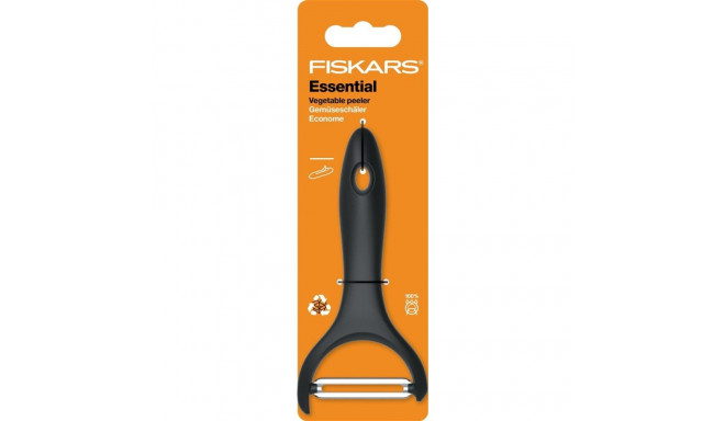 PEELER ESSENTIAL Y-SHAPED BLACK