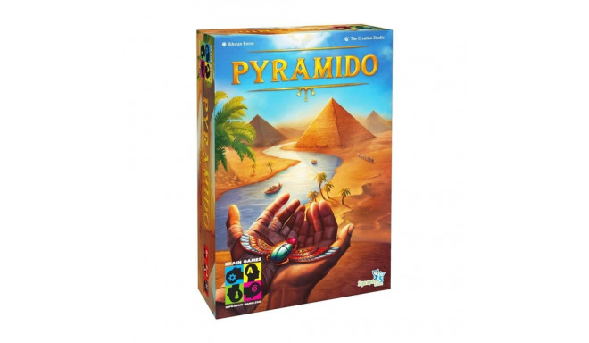 GAME BOARD PYRAMID