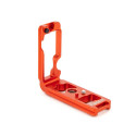 3 Legged Thing ZOOEY QD 110mm Arca L Bracket Copper for Nikon Z8