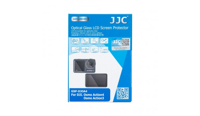 JJC GSP DJOA4 Optical Glass Protector