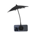 JJC SPU 1 Magnetic Phone Umbrella Black