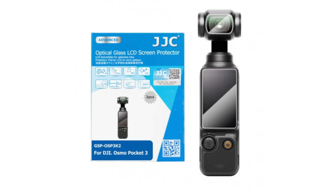 JJC GSP OSP3K2 Optical Glass Protector