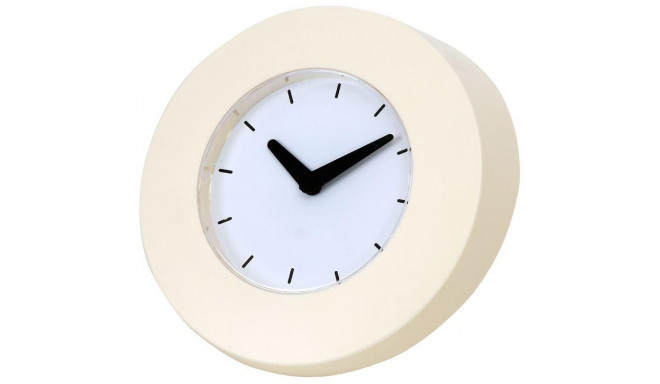 Platinet wall clock Flow (43813)