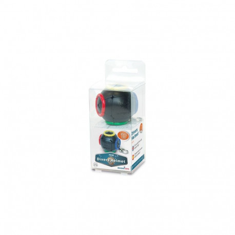 RECENT TOYS Brainteaser Mini Diver´s Helmet, keychain