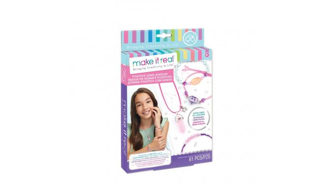 MAKE IT REAL ehete tegemise komplekt Gem