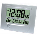 Platinet digital weather station + alarm clock 44377