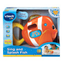 VTECH Vannas rotaļlieta Dziedošā zivtiņa (Angļu val.)