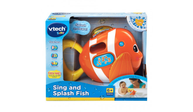 VTECH Vannimänguasi Kalake (inglise keeles)