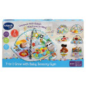 VTECH Mängumatt 7-in1 Kasva koos beebiga