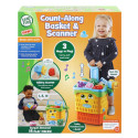 VTECH Arendav mänguasi Ostukorv ja skänner (inglise keeles)