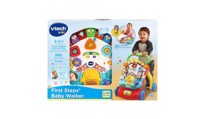 VTECH ходунки First Steps (на английском яз.)