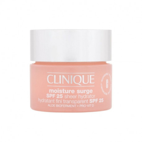 Clinique Moisture Surge SPF25 Sheer Hydrator (50ml)