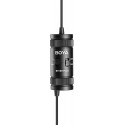 Boya microphone BY-M1 Pro II Lavalier