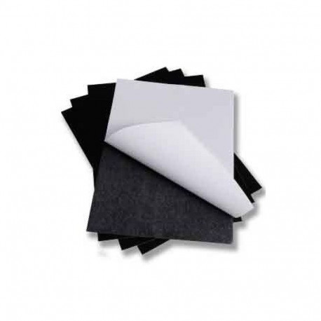 Lehtmagnet A5 0,5mm liimiga