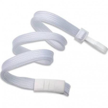 Kaelapael 1cm, plastik karabiin - värvivalik