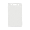 PVC tasku 54x86mm vertikaalne