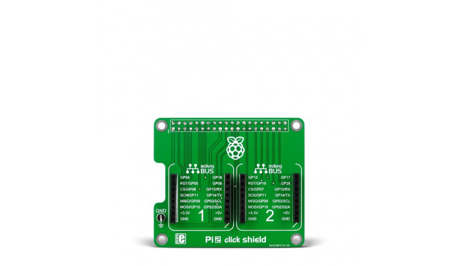 PI2 click Shield