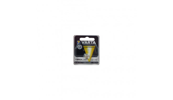 Kellapatarei 1,5V 11,6×3,05mm LR54, V10GA