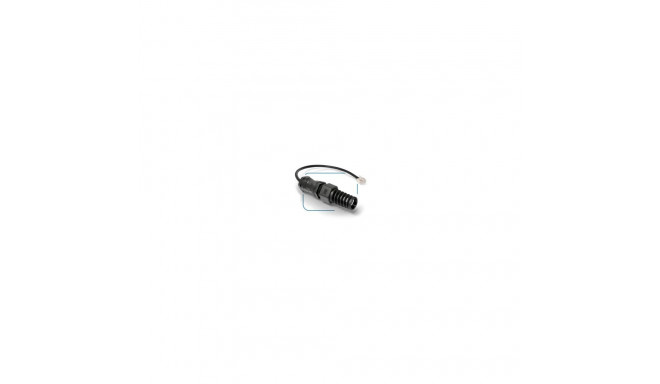 QuRJ45 Waterproof RJ-45 socket (additional for WAN port)