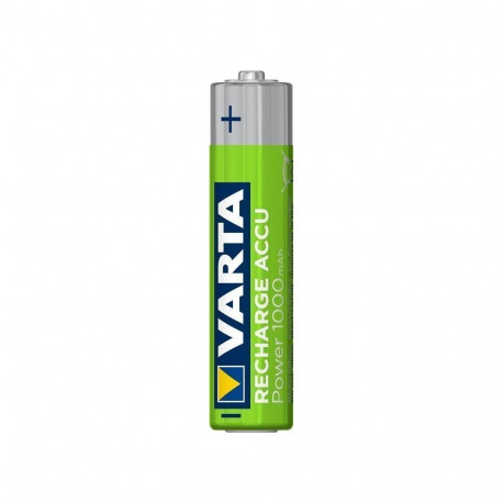 Aku AAA 1,2V 1000mAh (NiMH), 2tk pakis, VARTA