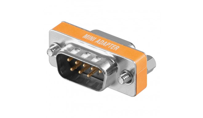 Null-modem Adapter 9 pin