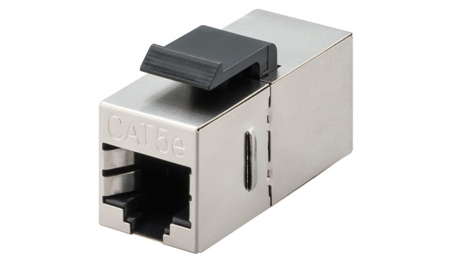 Jätkupesa RJ45 Cat5e varjestatud keystone