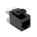 SL 110 Series Modular jack, RJ45, Category 5e, unshielded, without dust cover