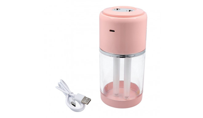 Aromatherapy machine / humidifier / diffuser H10 pink