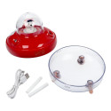 Aromatherapy machine / humidifier / diffuser UFO red