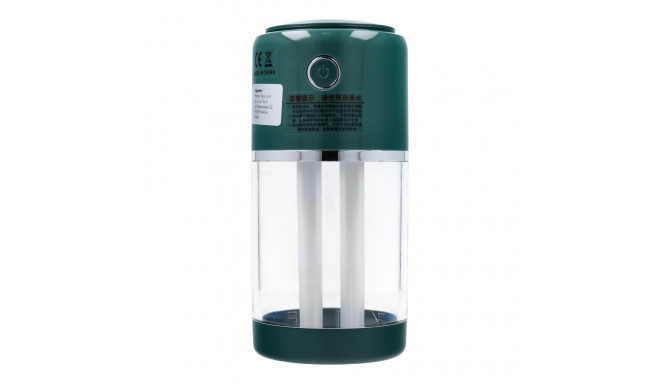 Aromatherapy machine / humidifier / diffuser H10 green