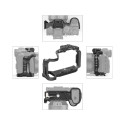 SMALLRIG 3790 BLACK MAMBA CAGE KIT FOR PANASONIC LUMIX S5