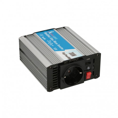 Extralink auto pingemuundur OPIM-300W 12V, 300W modifitseeritud siinus