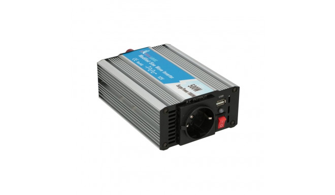 Extralink OPIM-500W | Voltage converter | car 12V, 500W modified sine wave