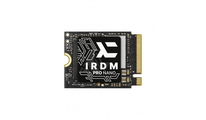 Goodram IRDM PRO NANO IRP-SSDPR-P44N-01T-30 sisemine pooljuhtketas M.2 1 TB PCI Express 4.0 NVMe 3D 