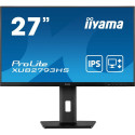 iiyama ProLite XUB2793HS-B6 LED display 68.6 cm (27") 1920 x 1080 pixels Full HD Black