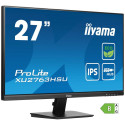 iiyama ProLite XU2763HSU-B1 computer monitor 68.6 cm (27") 1920 x 1080 pixels Full HD LED Black