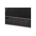 PROFI COOK PC-DKI 1067 induction cooker, 3500W, 2 cooking zones, black