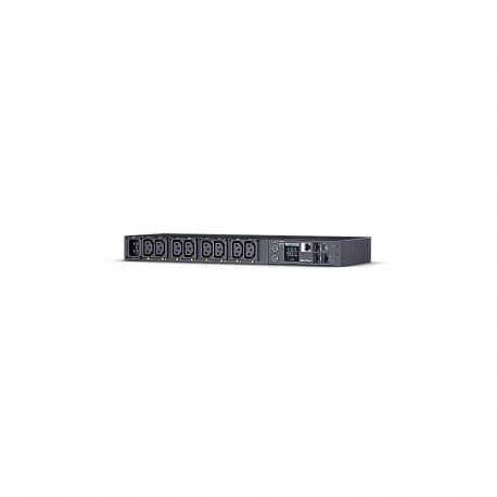 CyberPower toitejaotur PDU81005 8 AC väljundit 1U, must
