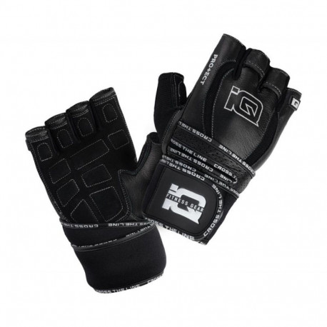 IQ Cross The Line Buried II M 92800360088 Training Gloves (L)