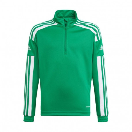 Bluza dla dzieci adidas Squadra 21 Training Top Youth zielona GP6471 176cm