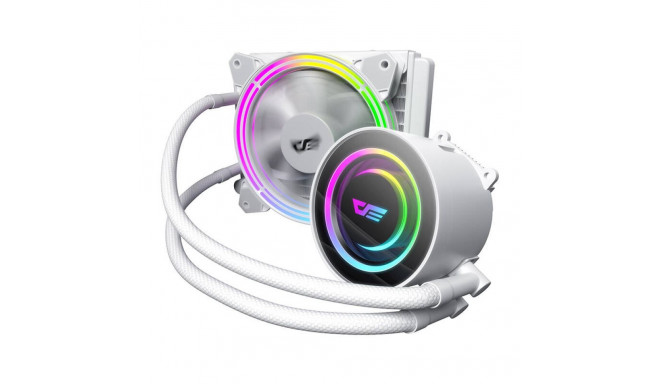 Darkflash TR360 CPU liquid cooling (white)