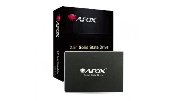 AFOX SSD 512GB QLC 560