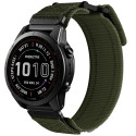 TECH-PROTECT SCOUT PRO GARMIN FENIX 5 / 6 / 6 PRO / 7 MILITARY GREEN