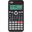 Rebell Calculator Rebell Calculator RE-SC2060S, black, scientific, dot display, plastic cover