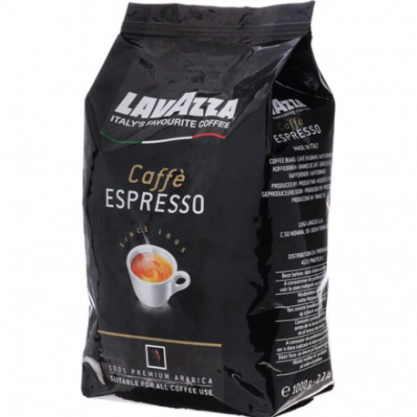Kohvioad Lavazza Espresso Italiano 1kg