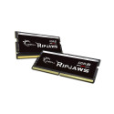 G.Skill Ripjaws laptop memory, SODIMM, DDR5, 32 GB, 5200 MHz, CL38 (F5-5200S3838A16GX2-RS)