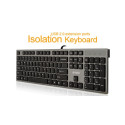 A4Tech KV-300H X-SLIM keyboard (A4TKLA39976)