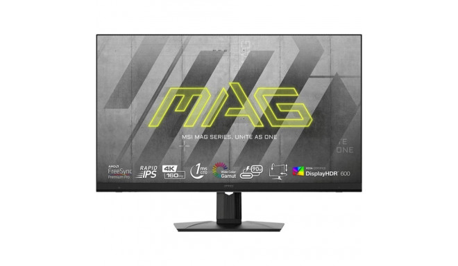 MSI MAG 323UPF monitor